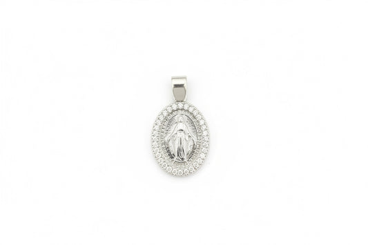 The Medium Madonna Charm