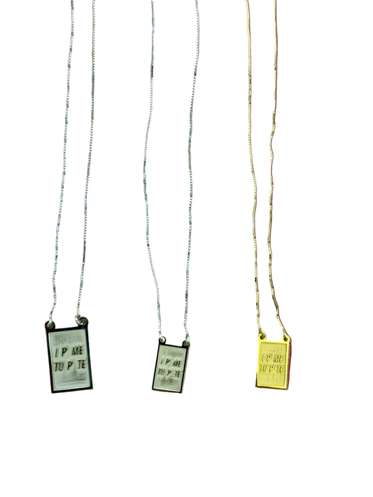 The Targhetta I p me Tu p te