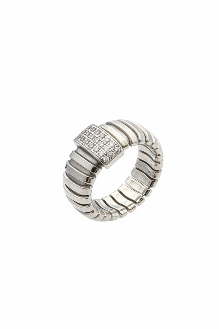 The Imperial Silver Ring