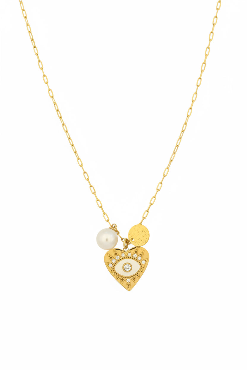 The Core Necklace