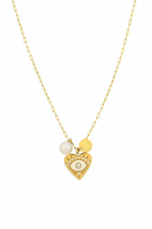 The Core Necklace