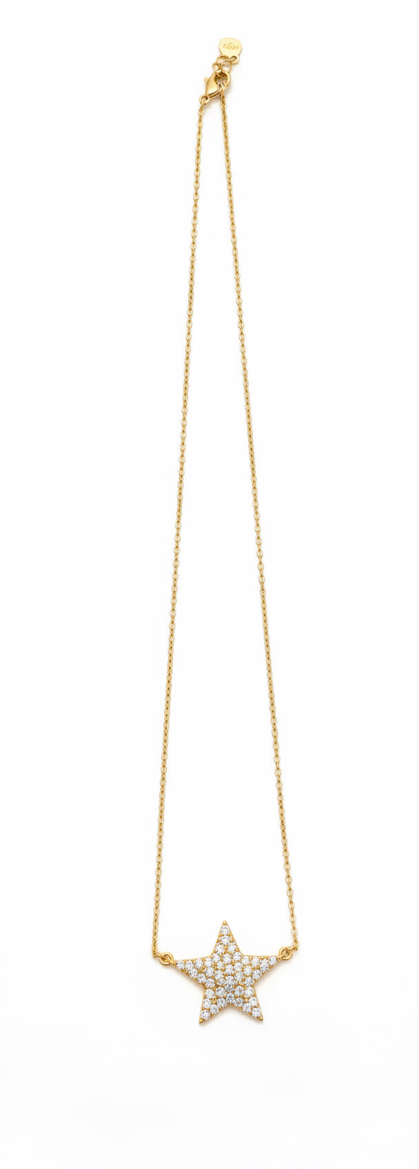 The Celestial Star Necklace