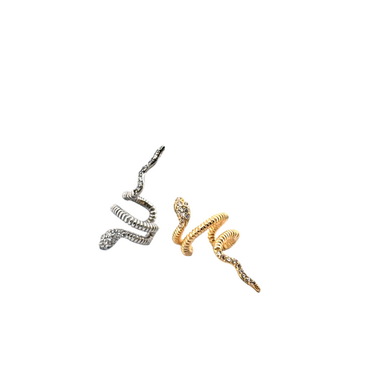 The Snake Earcuff