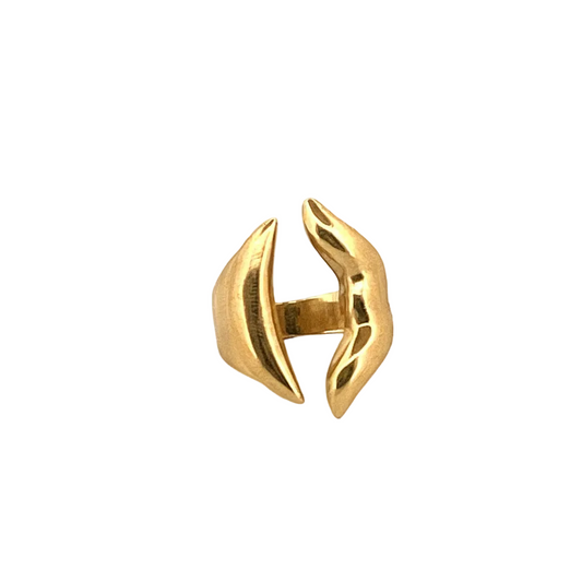 The KissMouth Ring