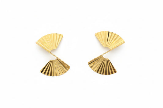 The Ventosa Giro Earrings