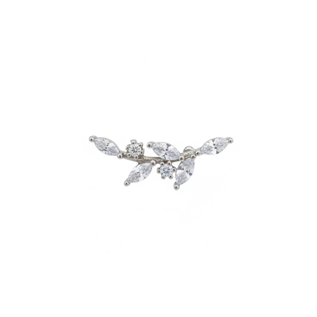 The Flower Earrings