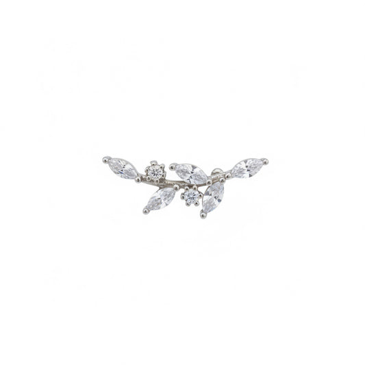 The Flower Earrings