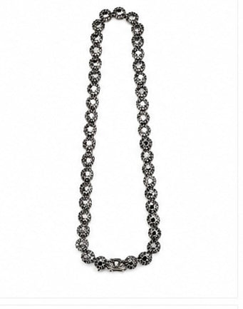 The Black Necklace