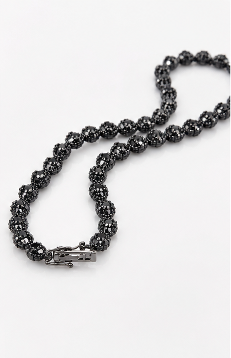The Black Necklace