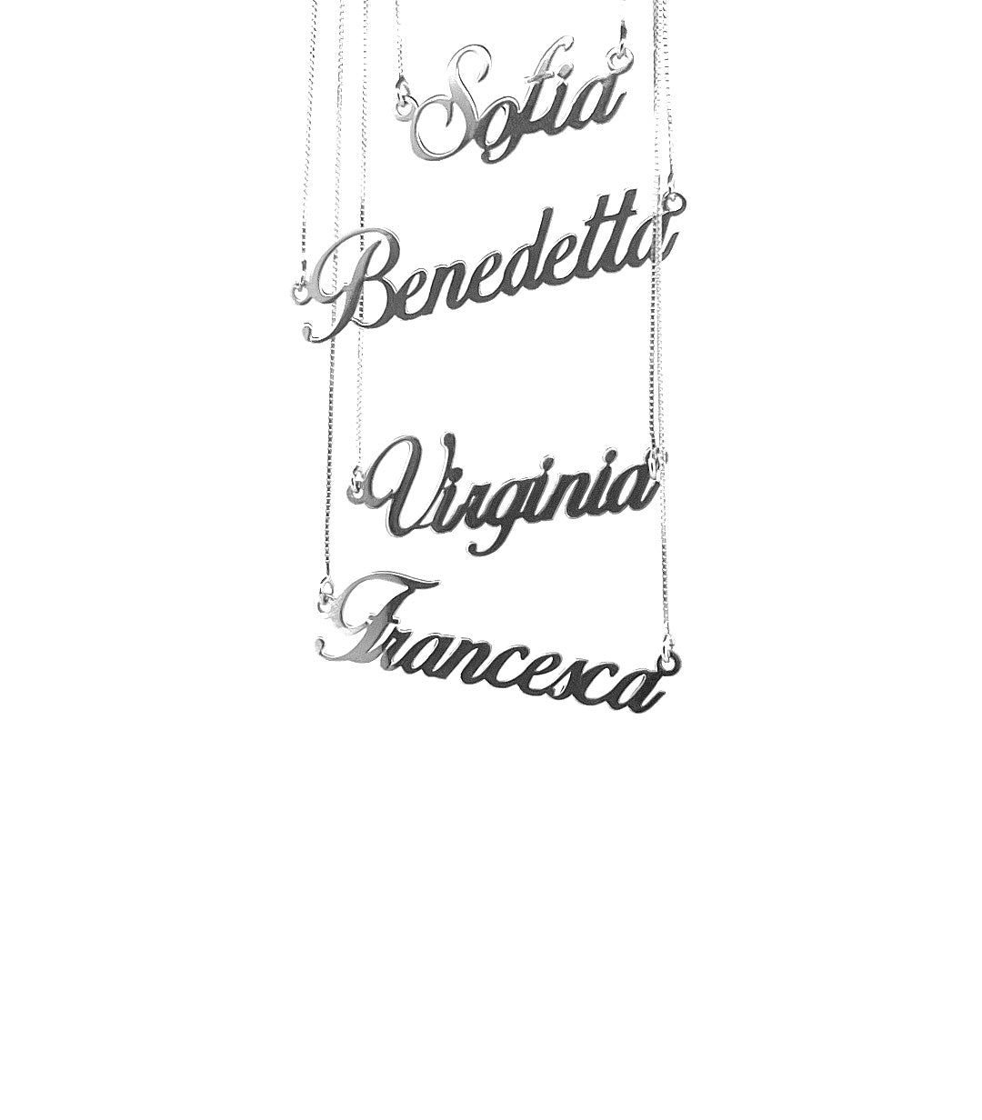 The Name Necklace
