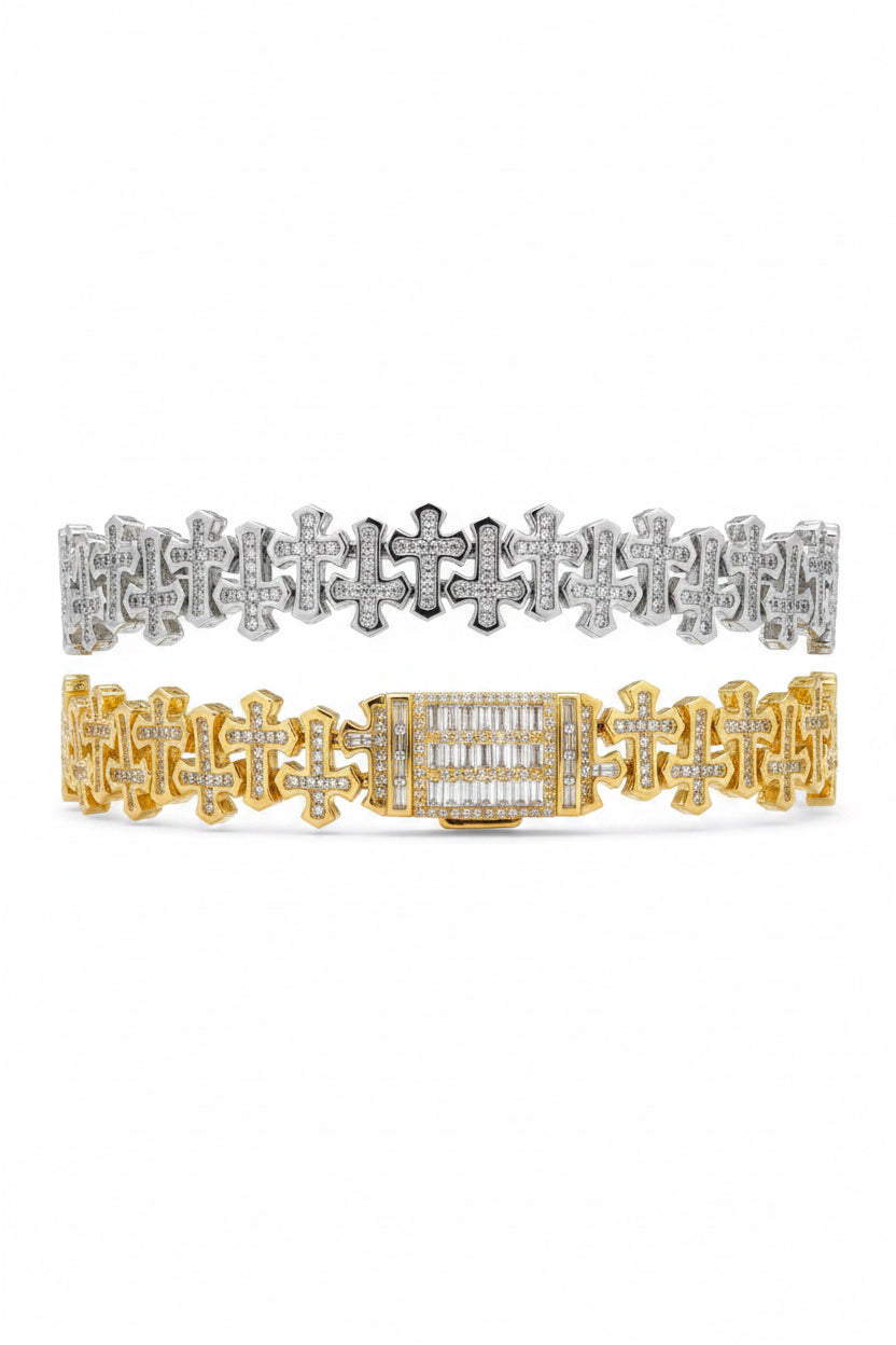 The Cruz Bracelets
