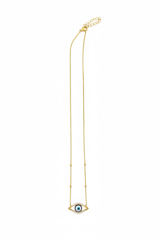 The Eyes Necklace