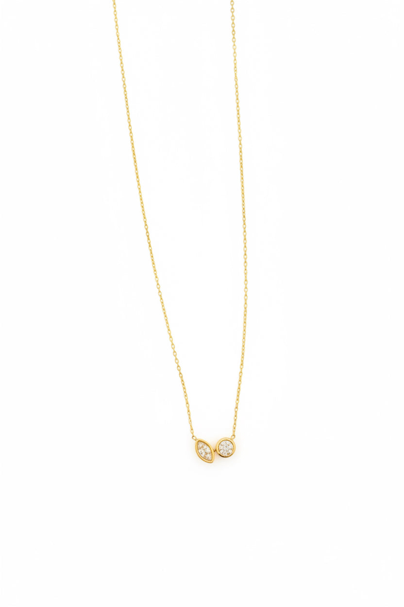 The Double Necklace