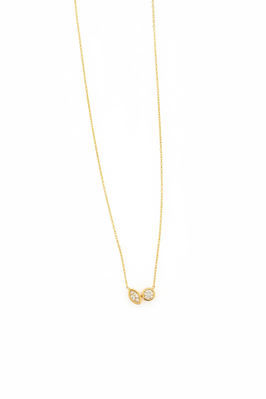 The Double Necklace