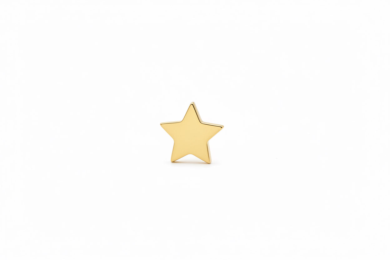 The Mini Star Piercing
