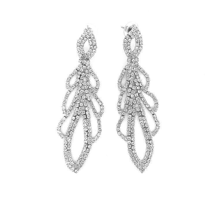The Droplet Earrings