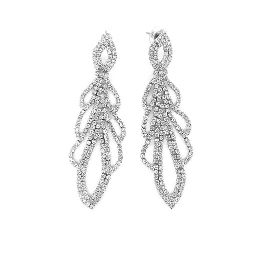 The Droplet Earrings