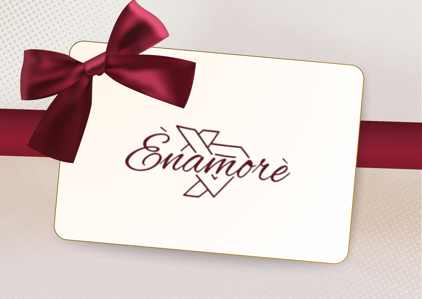 Gift Card by Ènamorè