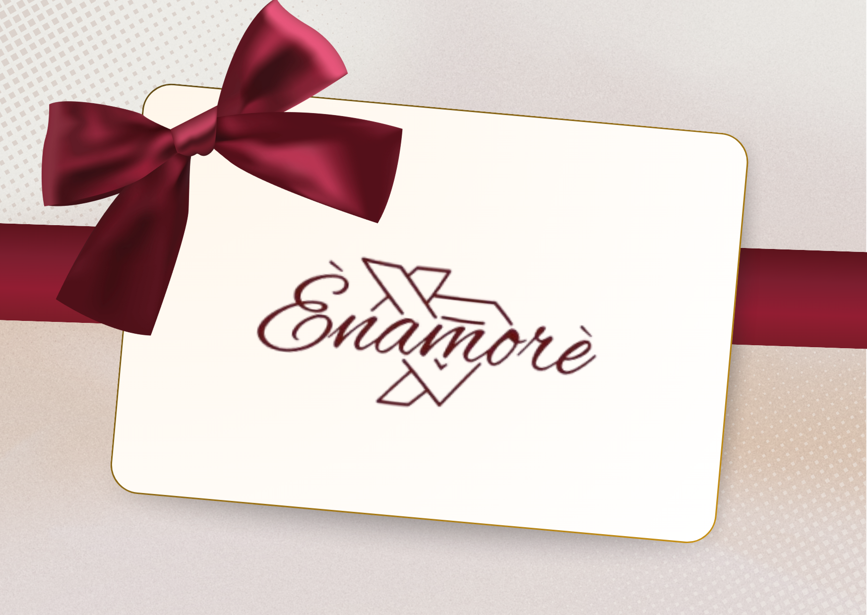 Gift Card by Ènamorè