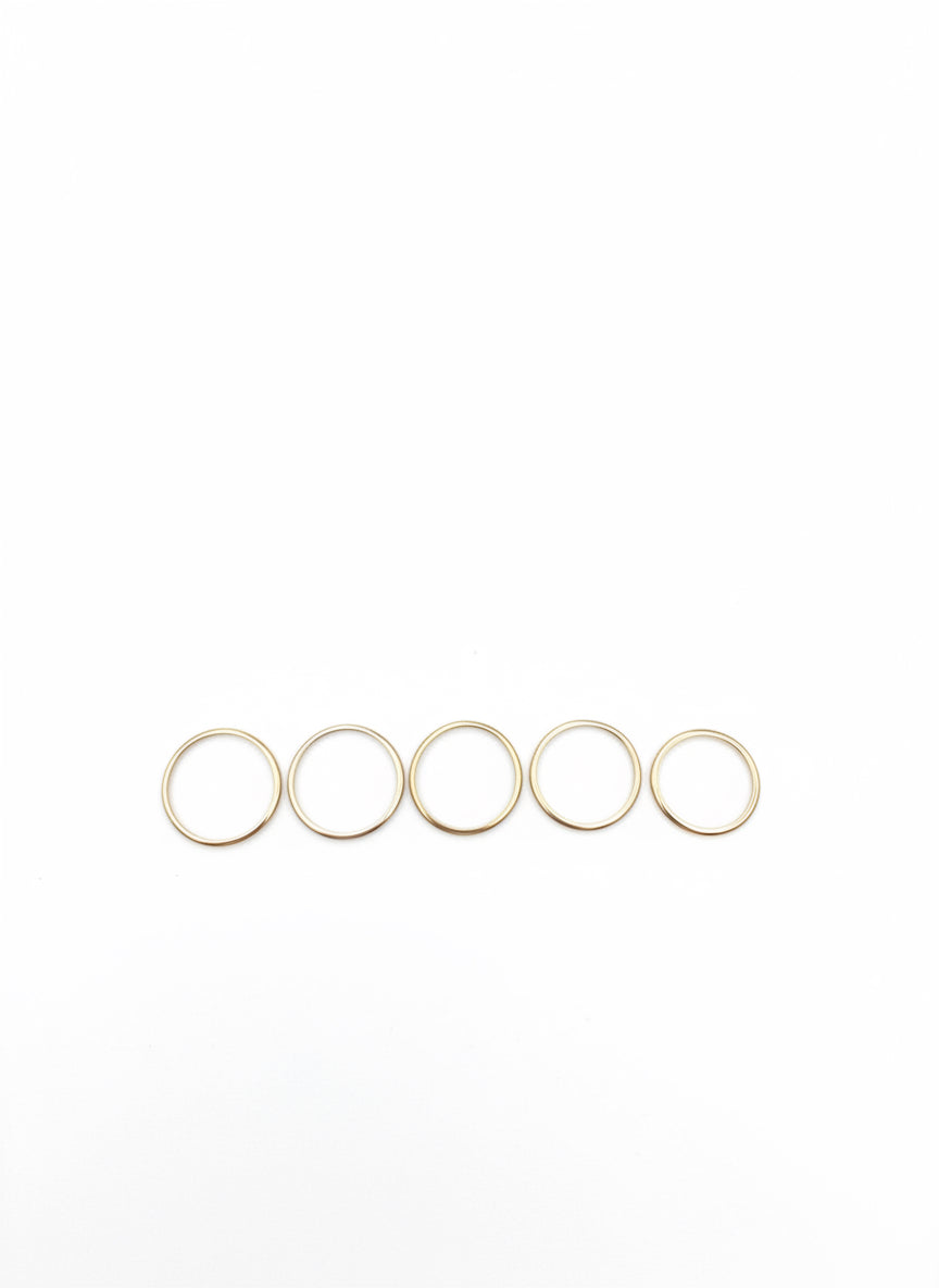 The Set Fedine Gold & Silver