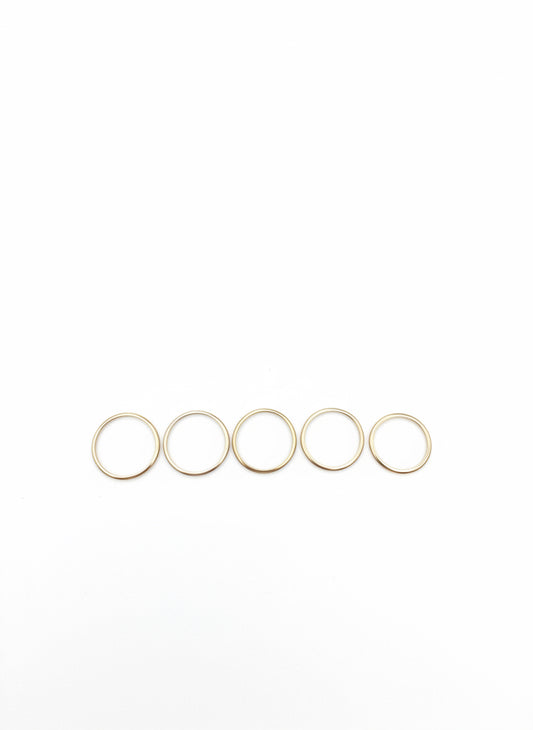 The Set Fedine Gold & Silver