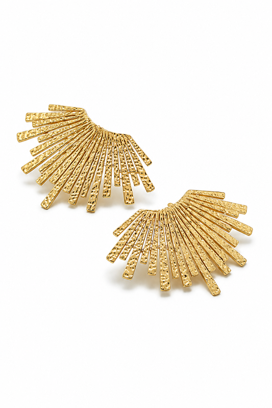 The Solar Twins Earrings