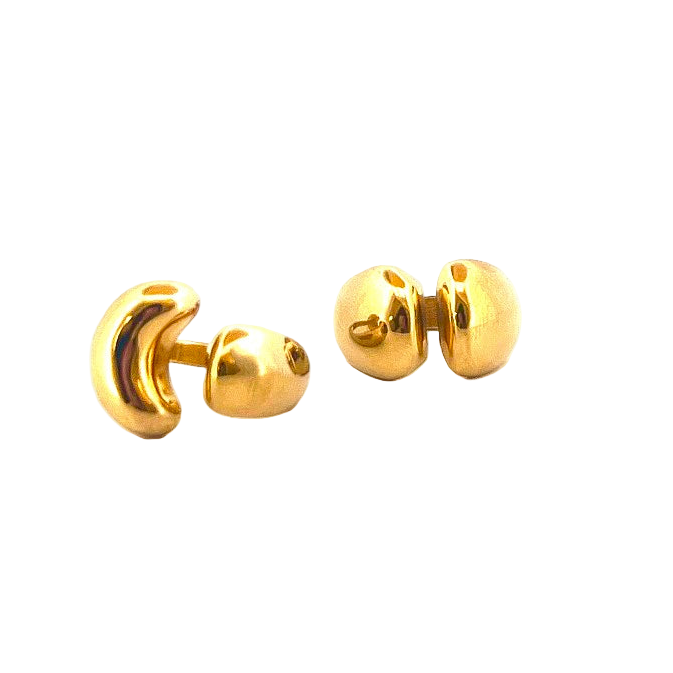 The Duo Pebble Rings