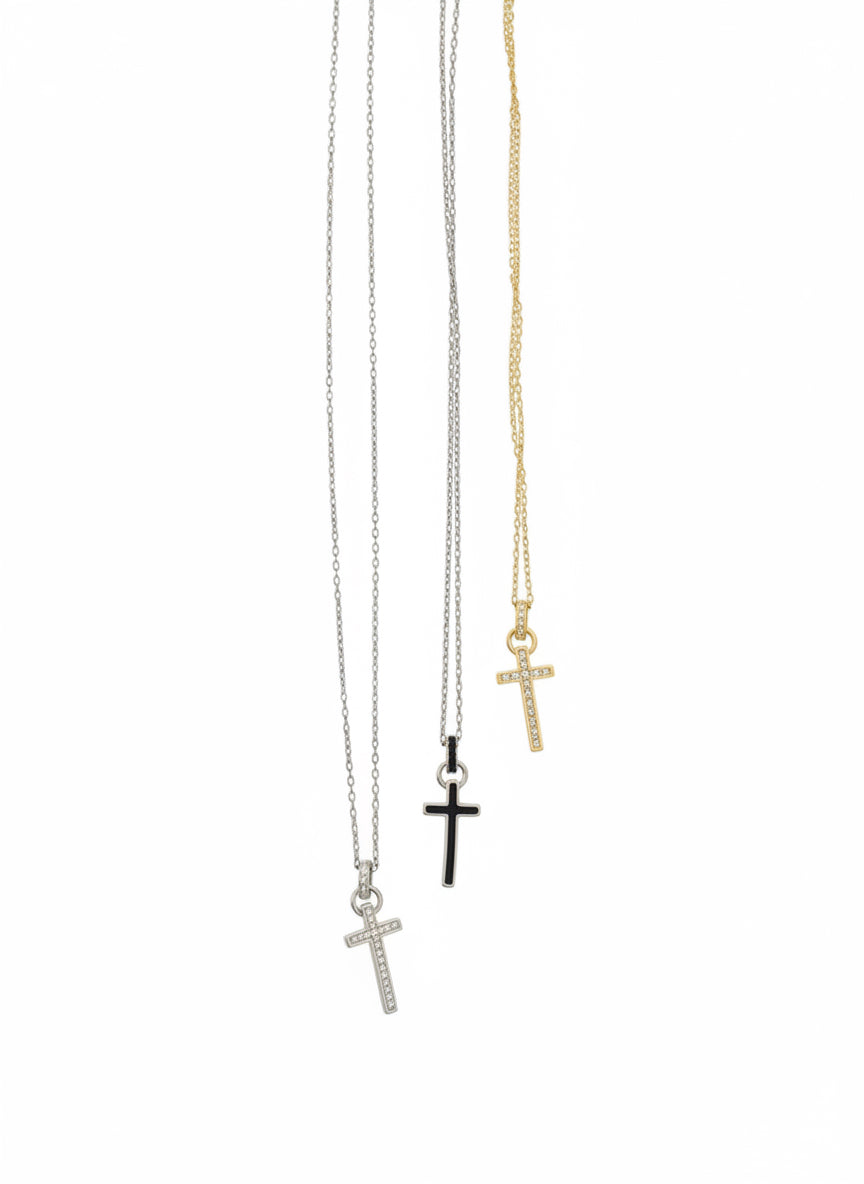 The Cruz Necklace Man