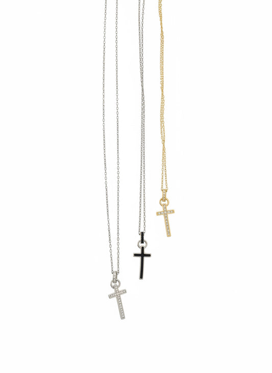 The Cruz Necklace Man