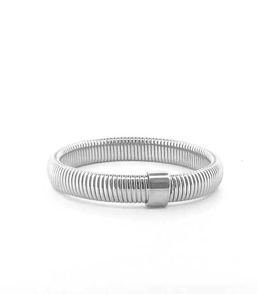 The Silver Bracelets