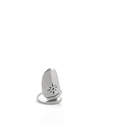 The Nail Tip Ring