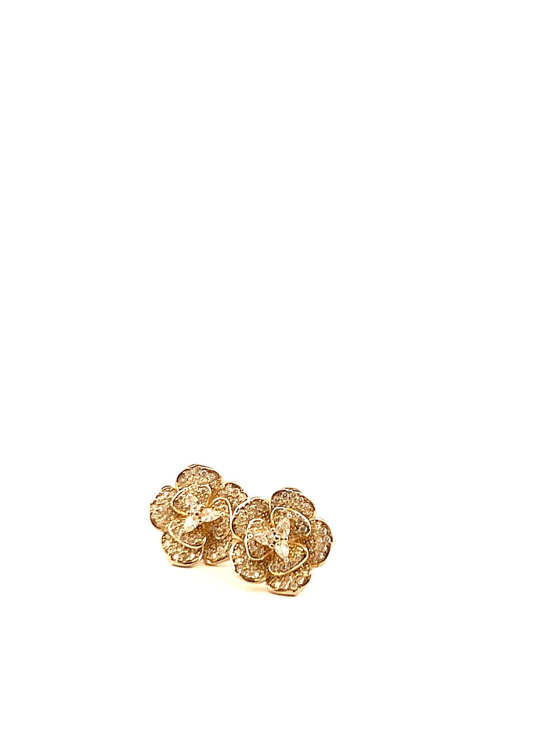 The Camellias Earrings