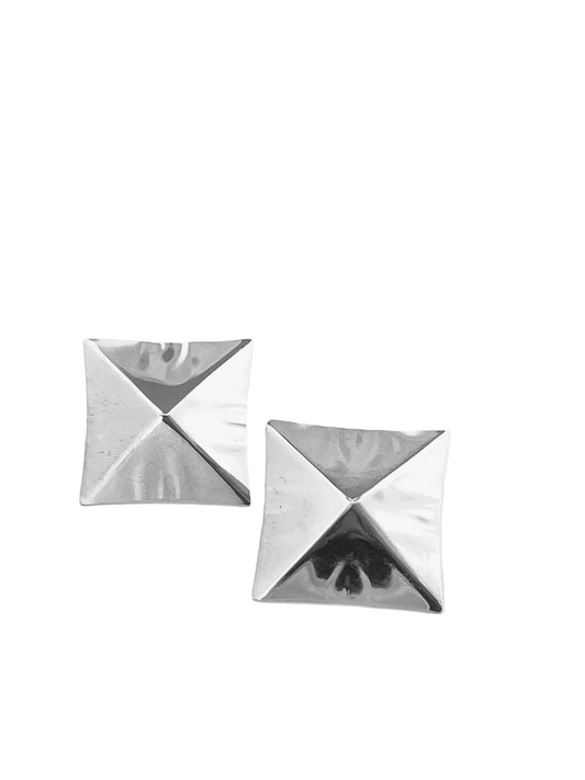 The Raised studs Earrings