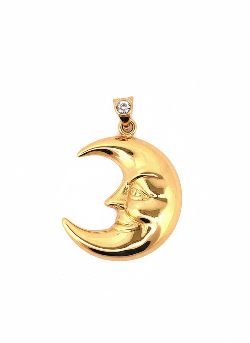 The MoonLight Charm