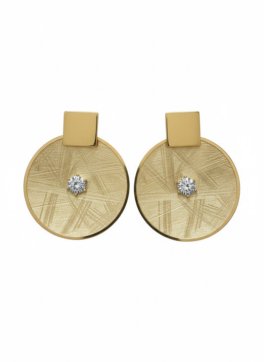 The Golden Satin Discs