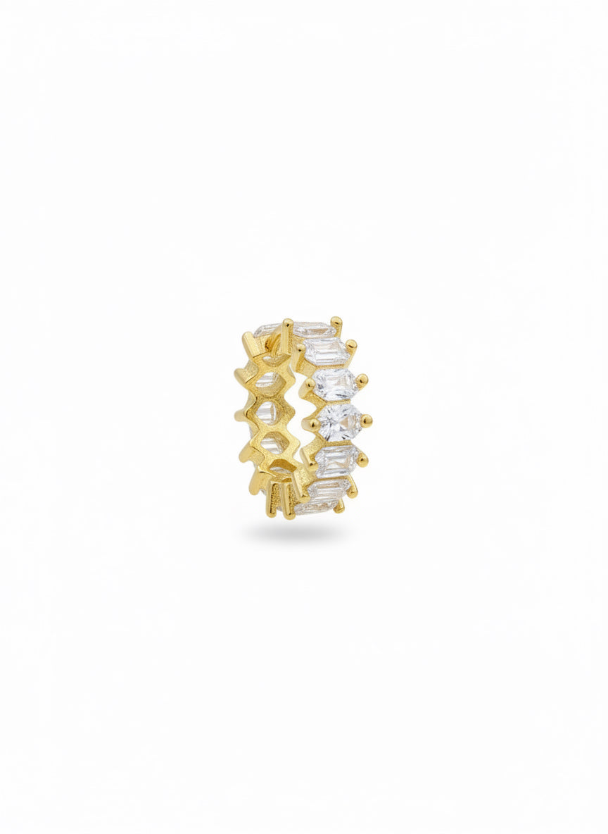 The Crystal Hoops