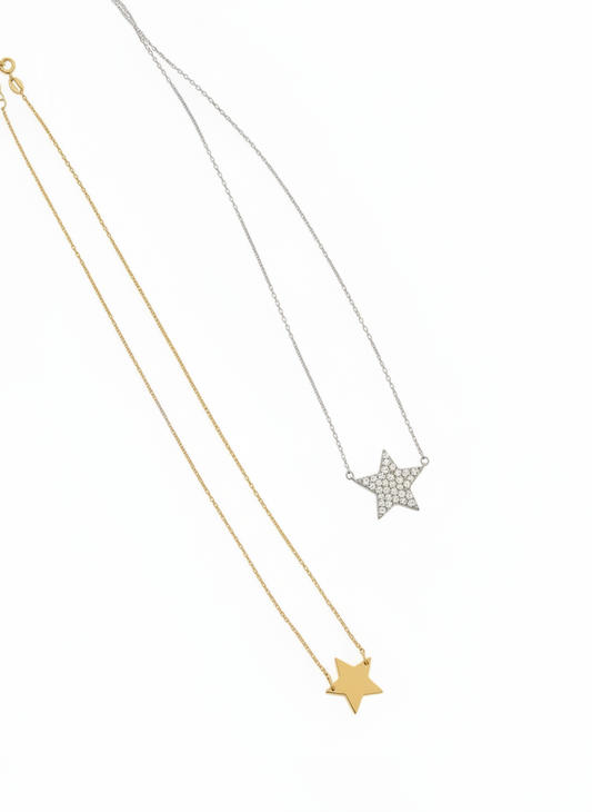 The Stars Necklace
