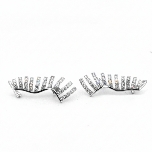 The Twist&Flow Earrings