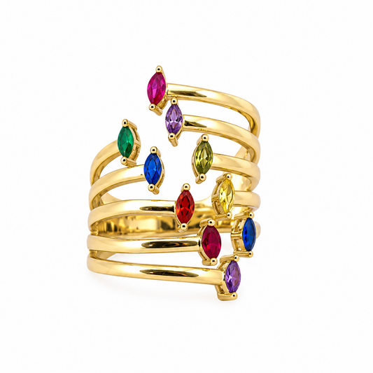 The Arcenciel Ring