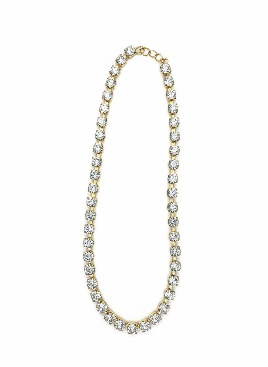 The White Spark Choker