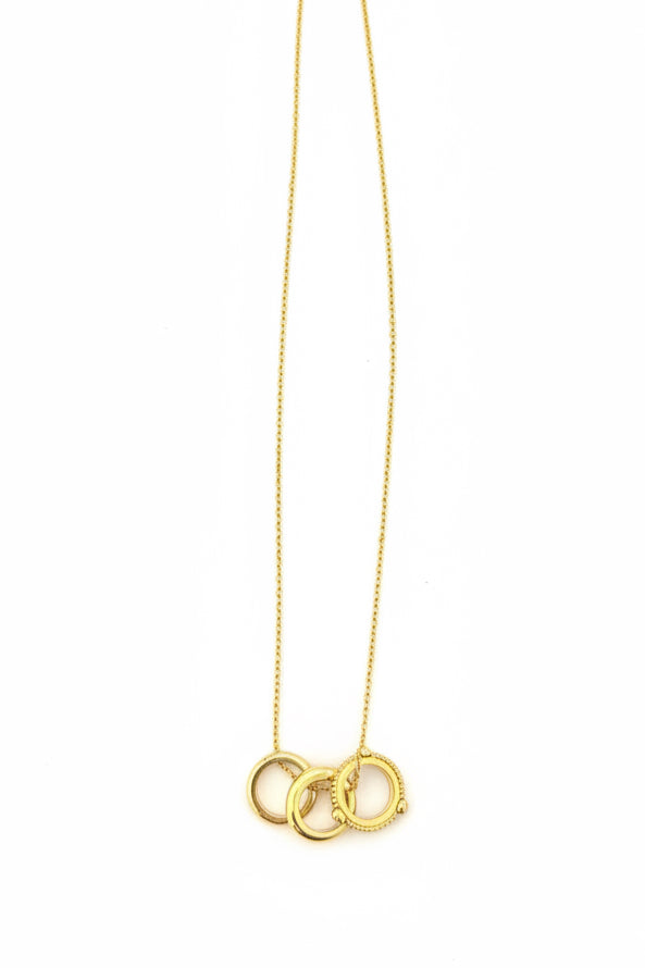 The Ring Necklace