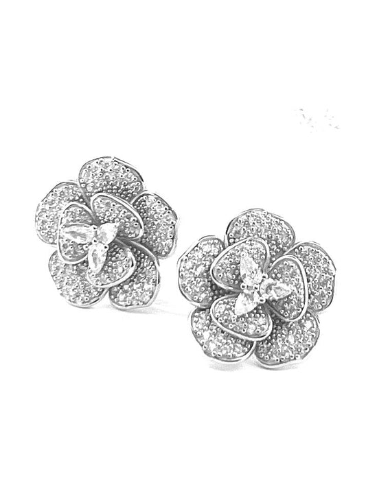 The Camellias Earrings
