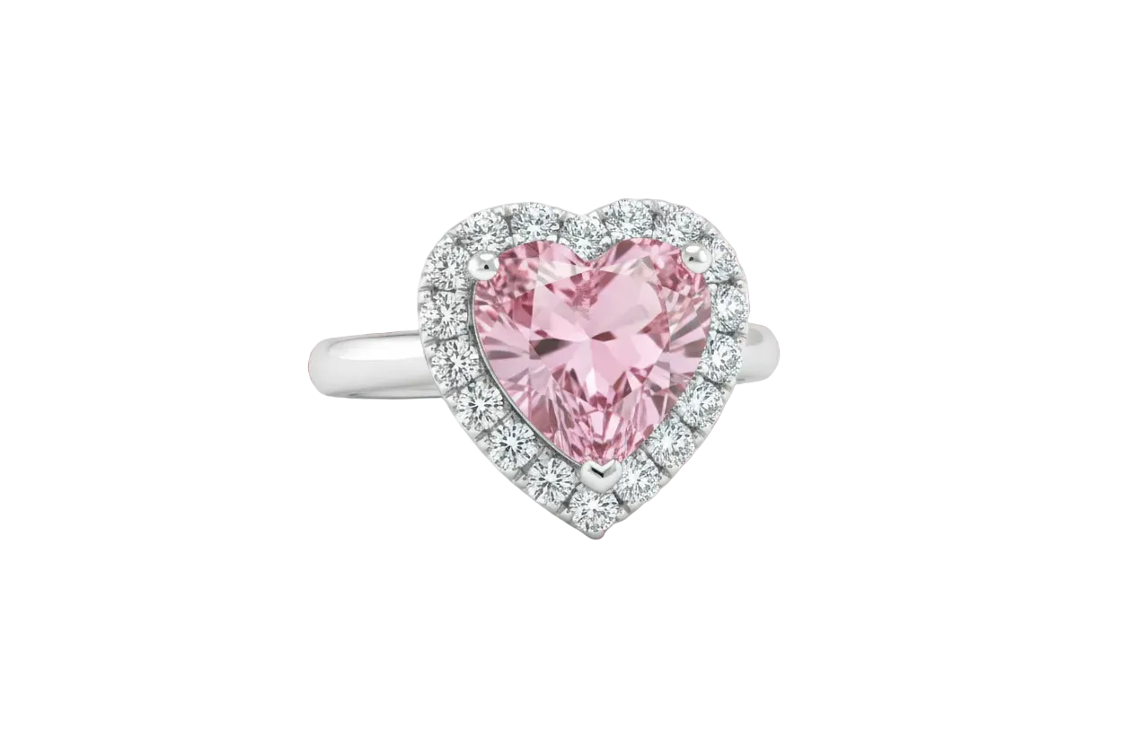The Little Heart Ring