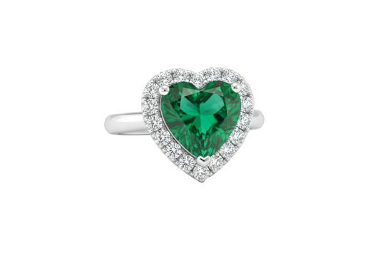 The Little Heart Ring
