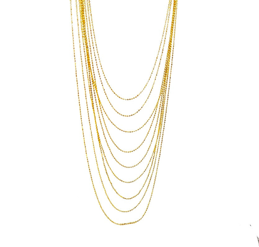 The Multistrand Necklace