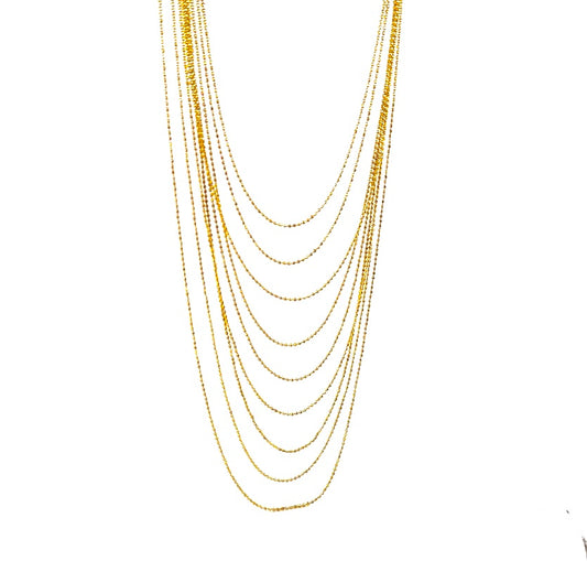 The Multistrand Necklace