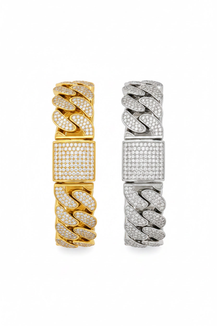 The Groumette Bracelets