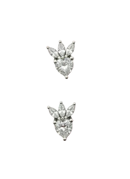 The Sacred White Heart