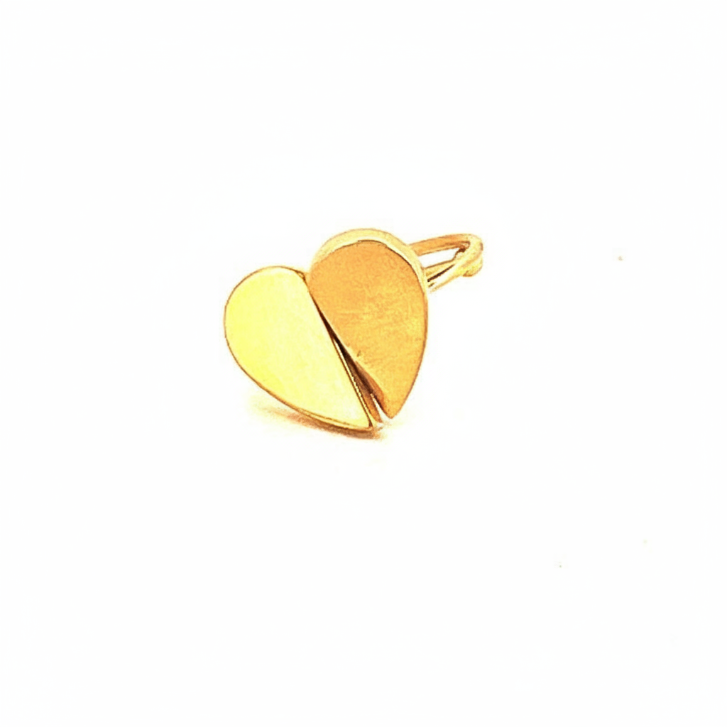 The Broken Heart Ring