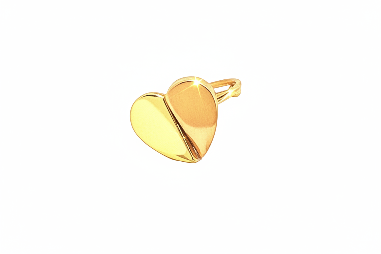 The Broken Heart Ring